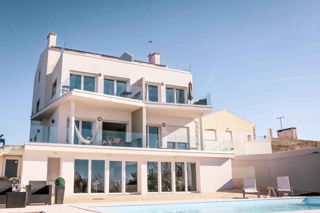 Marlin House III Villa Peniche Kültér fotó